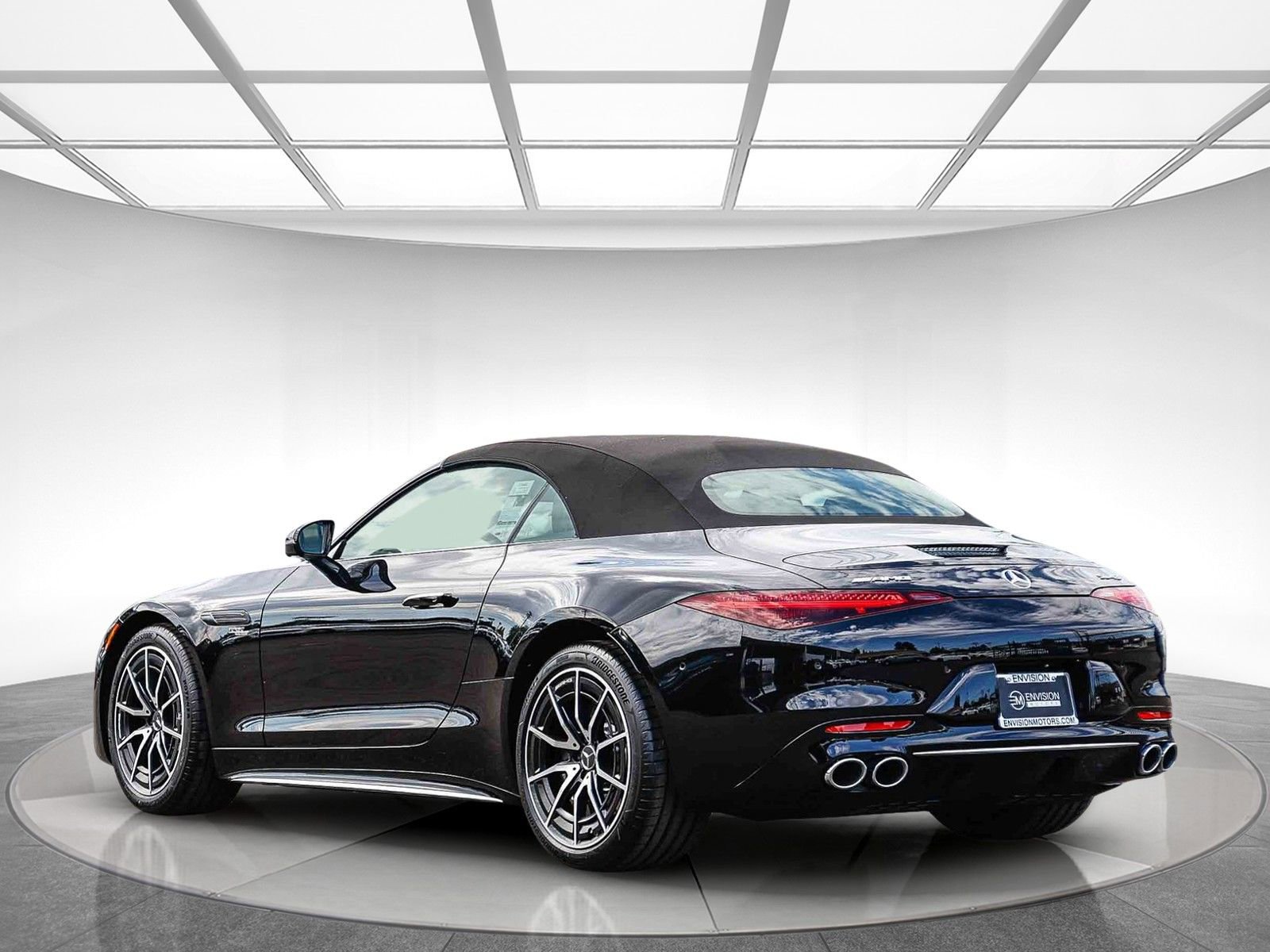 New 2026 Mercedes-Benz SL 43 AMG image 2