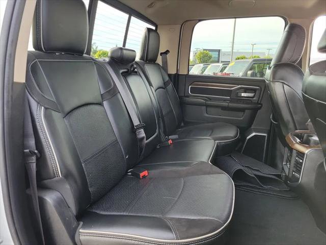 Certified 2022 RAM 2500 Laramie AWD/4WD image 22