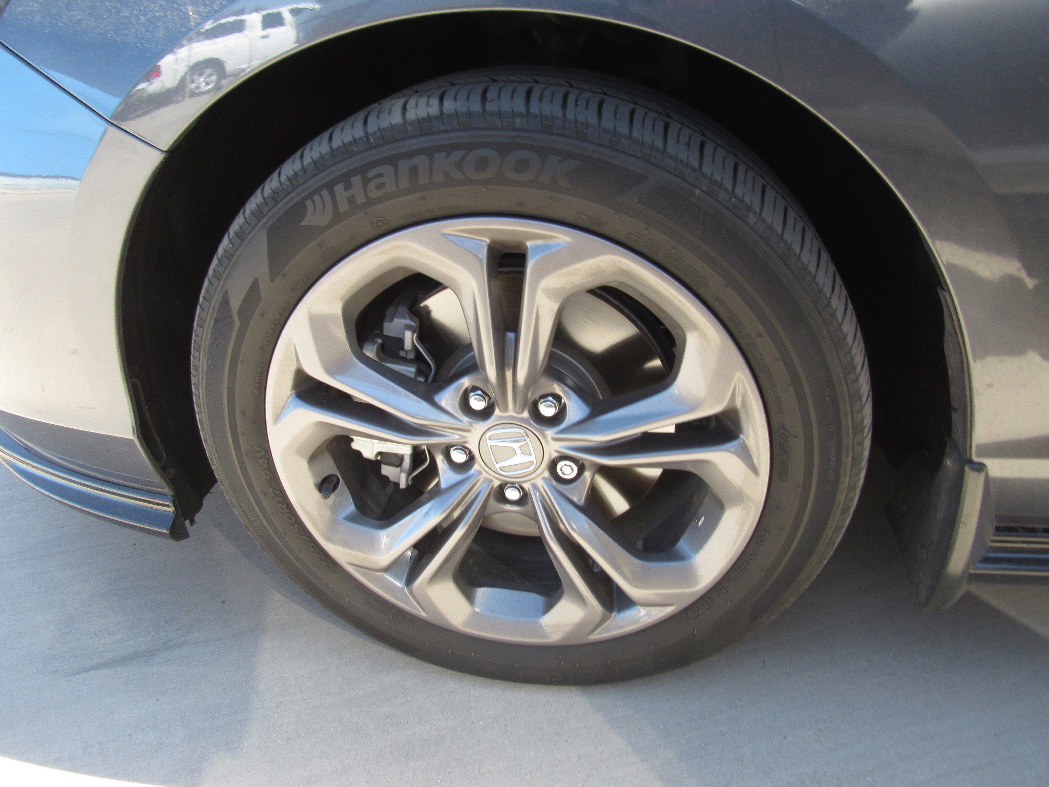 Used 2024 Honda Accord EX-L image 5