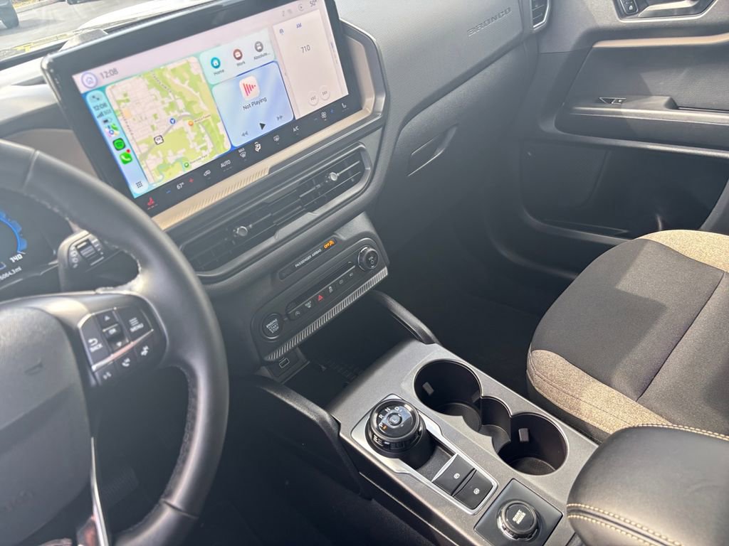 Used 2025 Ford Bronco Sport Big Bend w/ Convenience Package image 25