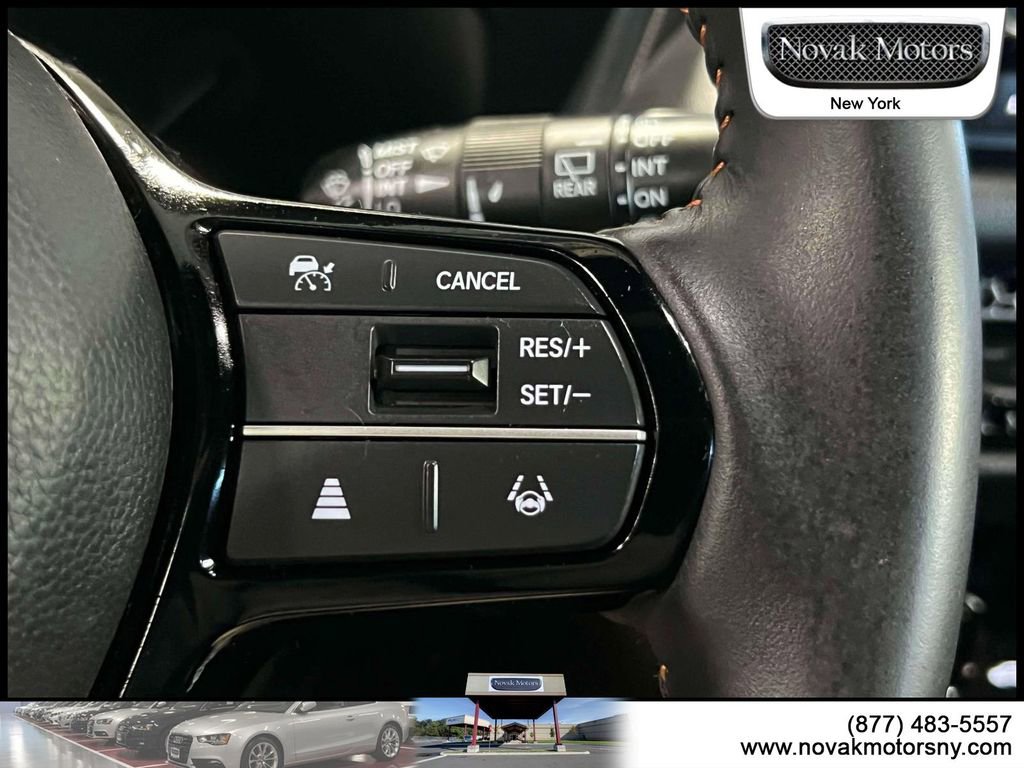 Used 2024 Honda HR-V Sport image 22