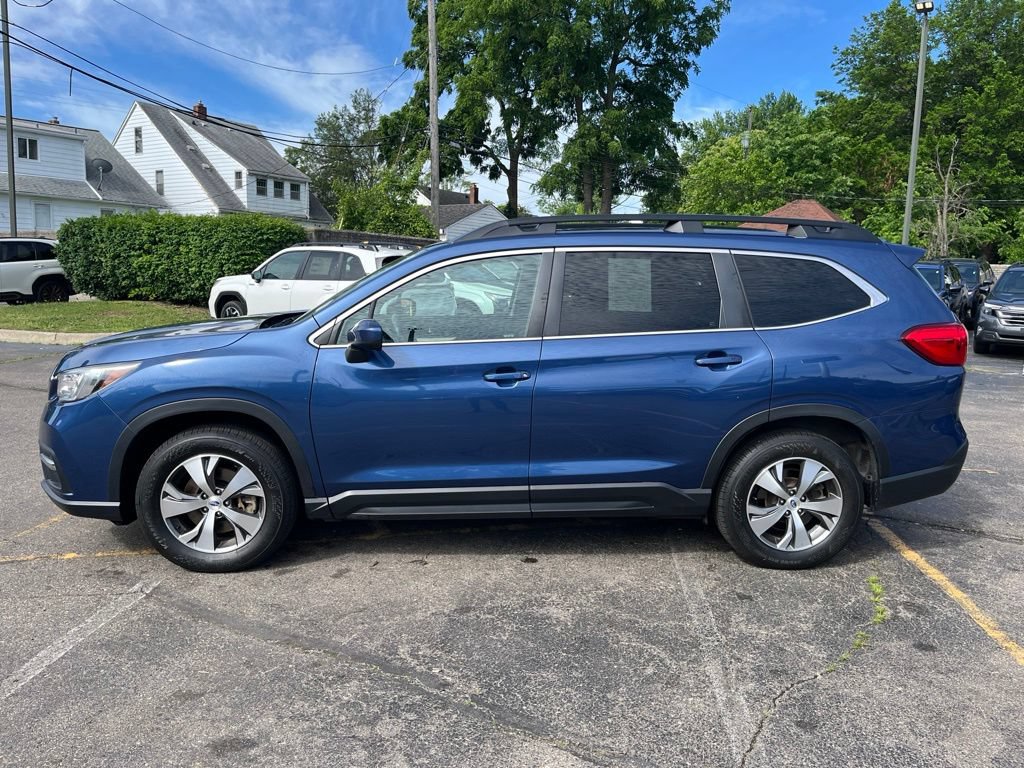Certified 2022 Subaru Ascent Premium w/ Convenience Package AWD/4WD image 7