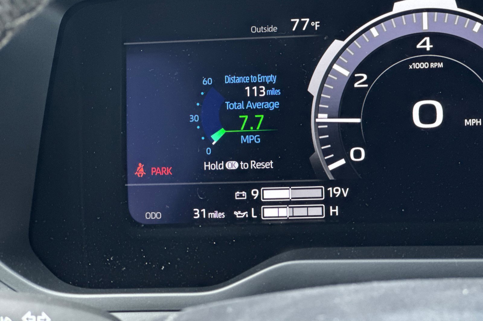 Certified 2025 Toyota Sequoia TRD Pro image 3