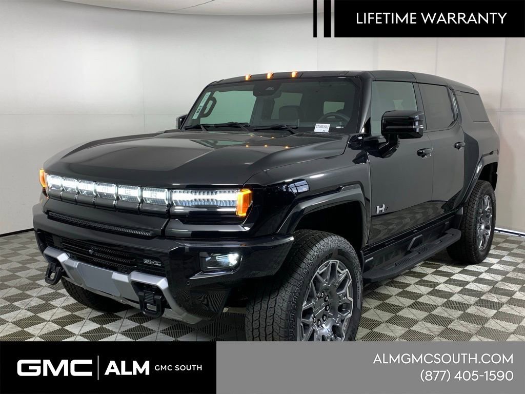 New 2026 GMC Hummer EV SUV image 4