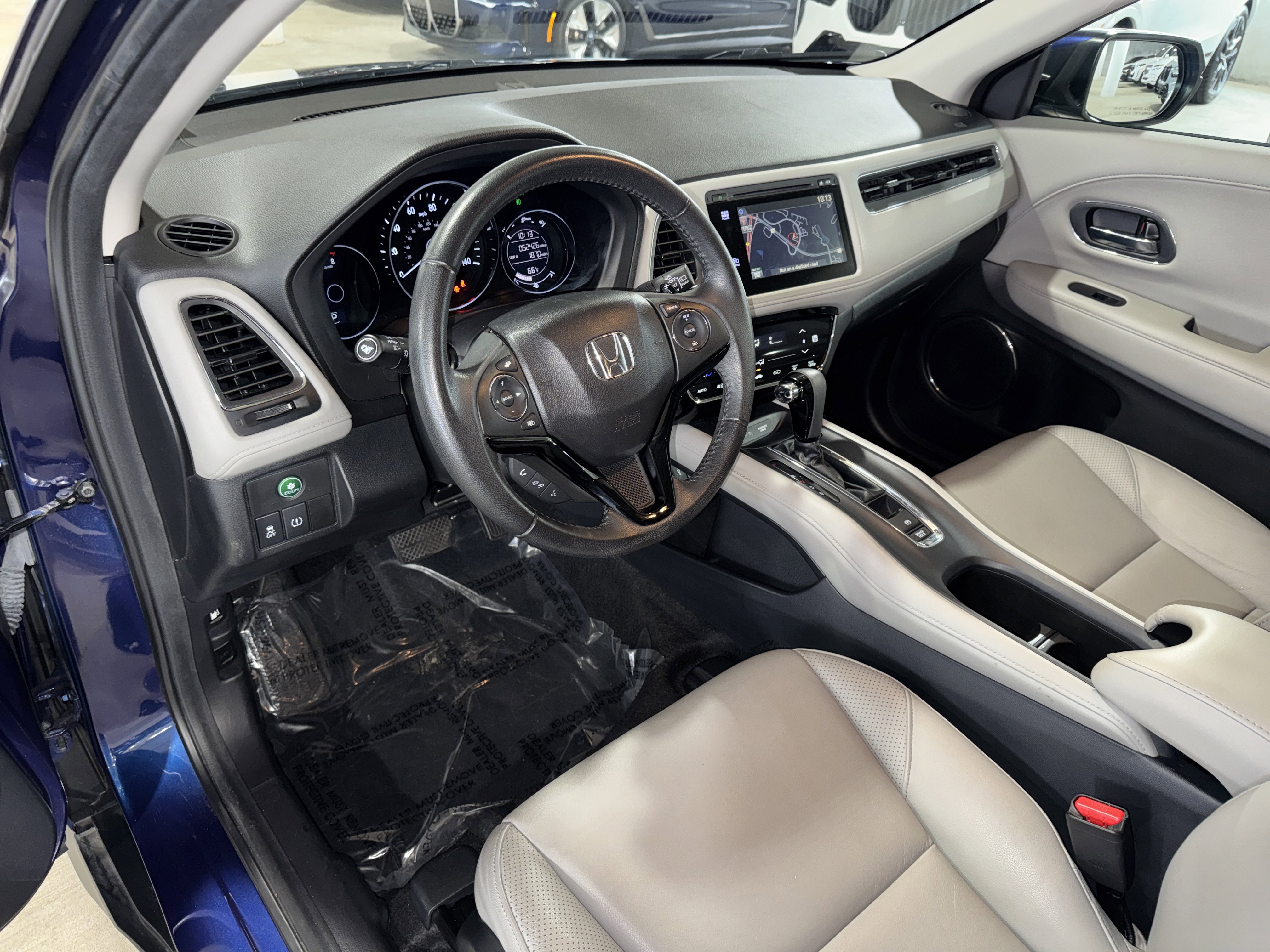 Used 2017 Honda HR-V EX-L image 19