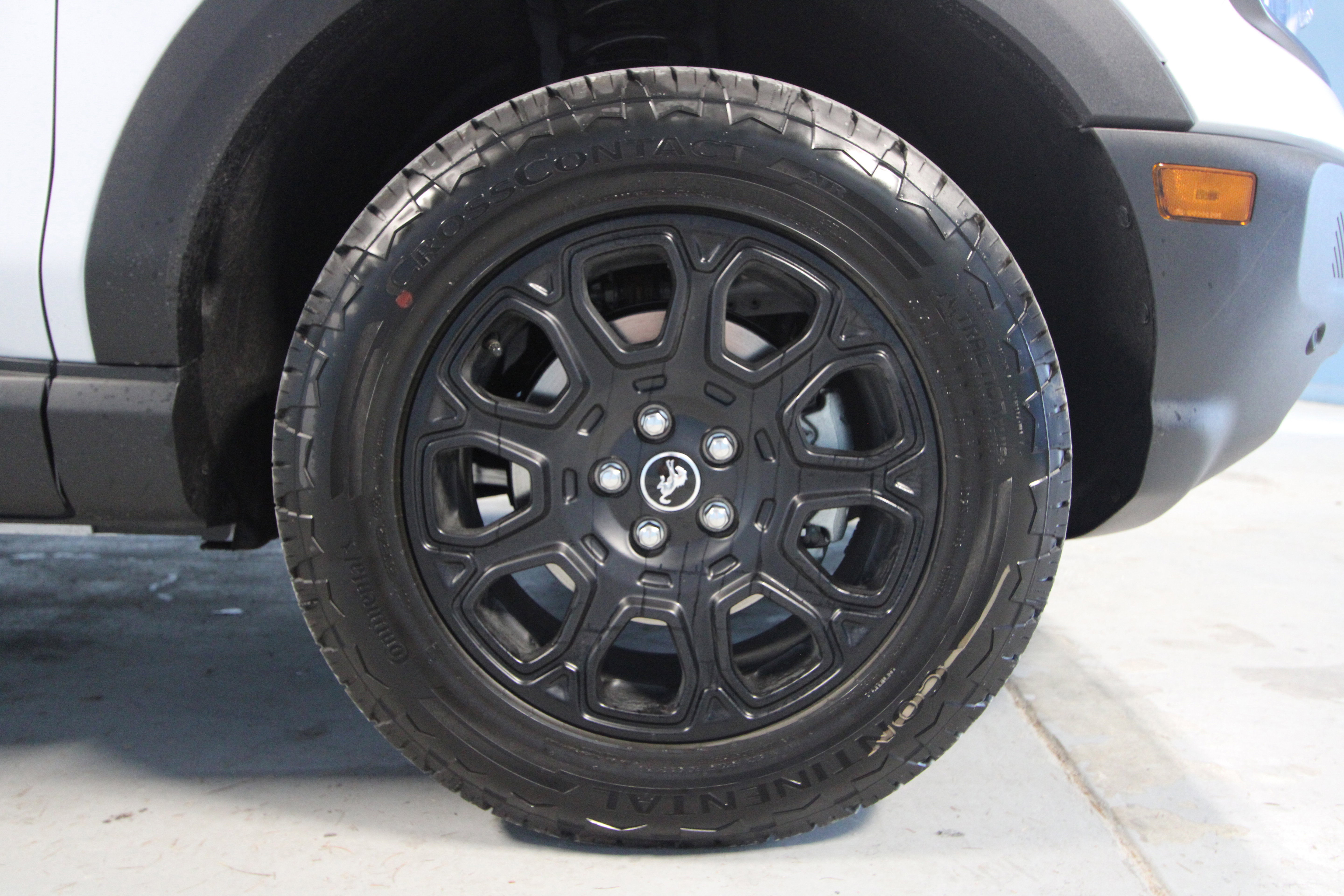 New 2025 Ford Bronco Sport Badlands w/ Badlands Tech Package image 35