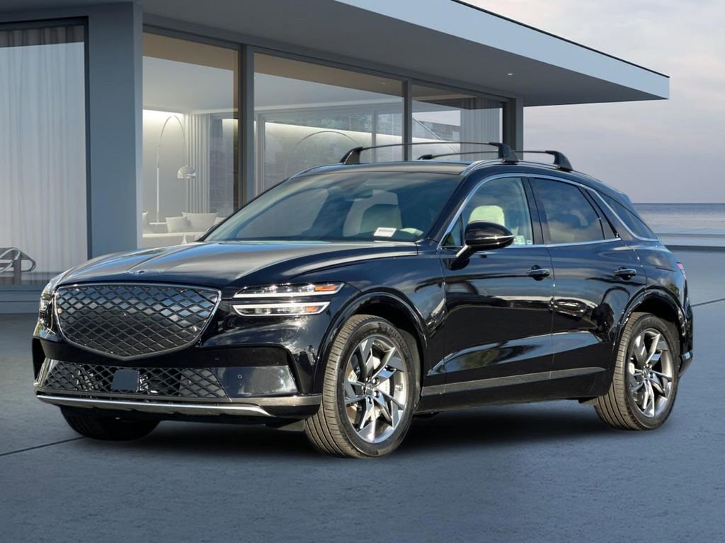 Used 2025 Genesis Electrified GV70 Prestige w/ Prestige Package image 9