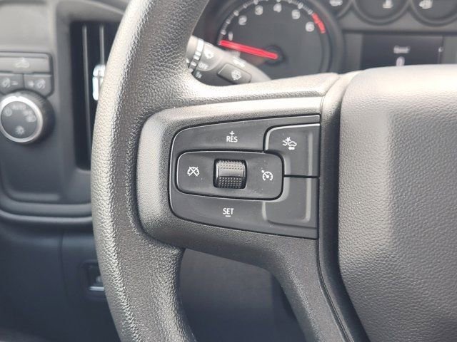 Used 2025 Chevrolet Silverado 1500 W/T image 28