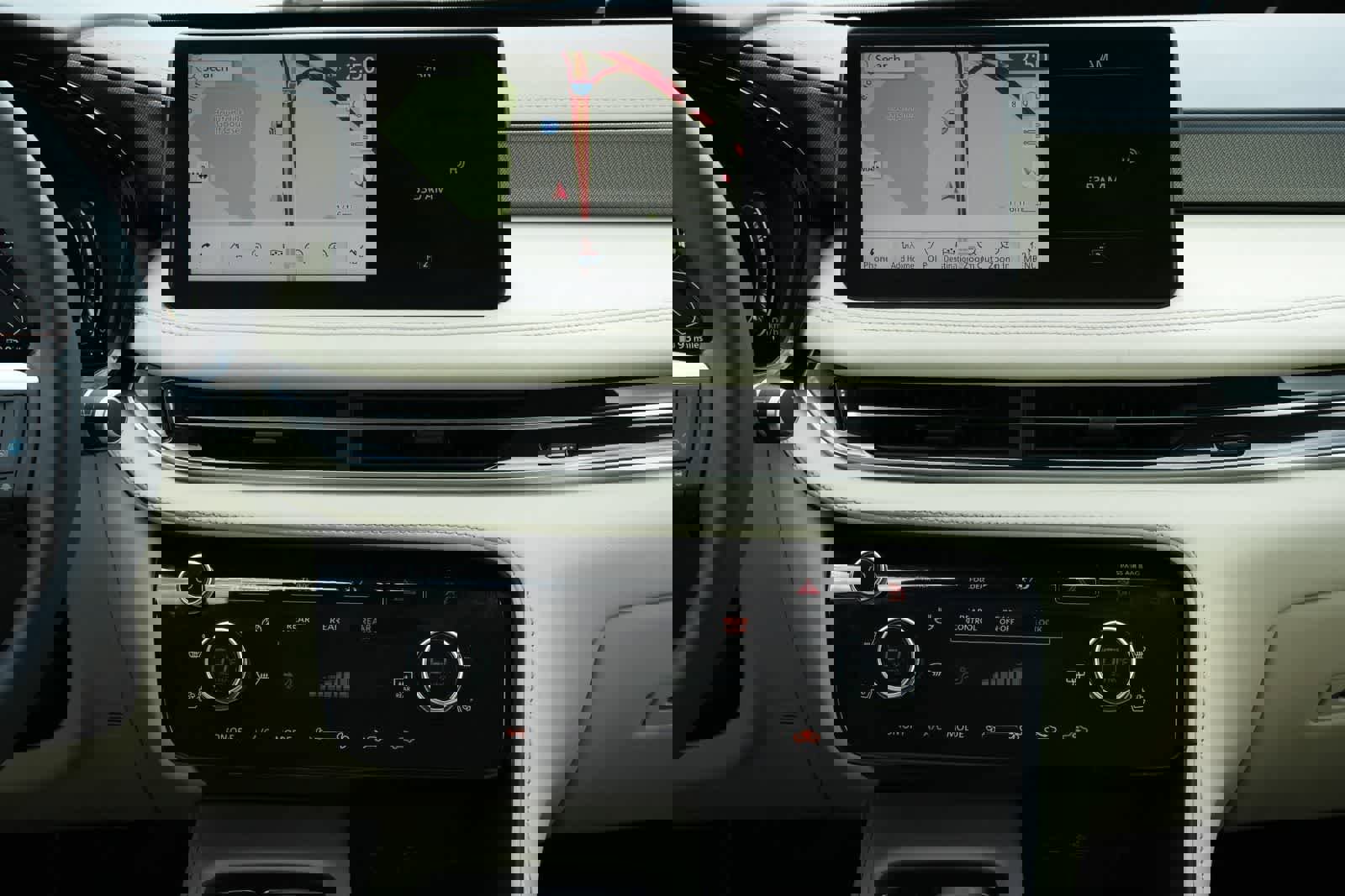 Certified 2023 INFINITI QX60 Luxe w/ Cargo Package FWD image 13