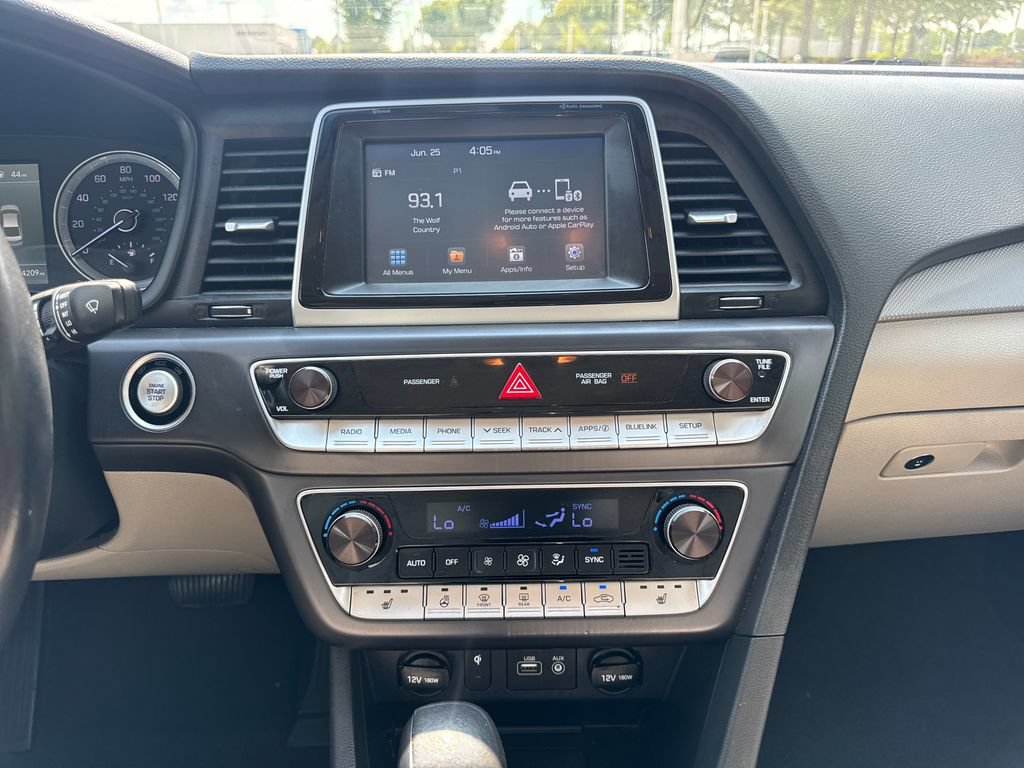Used 2019 Hyundai Sonata SEL FWD image 18