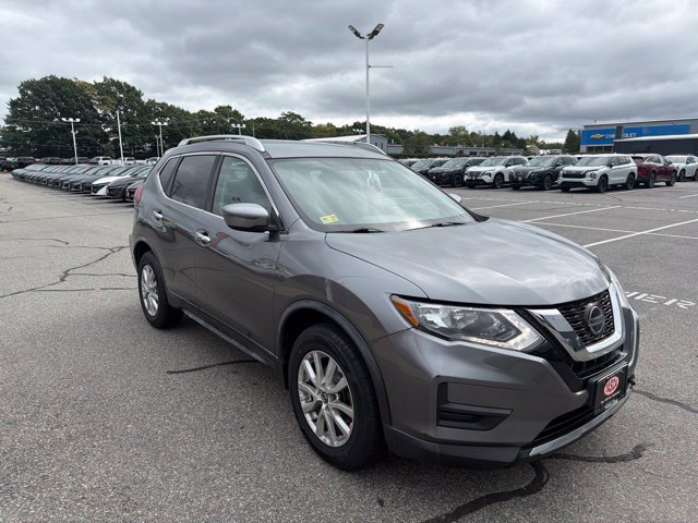 Used 2018 Nissan Rogue SV AWD/4WD image 3