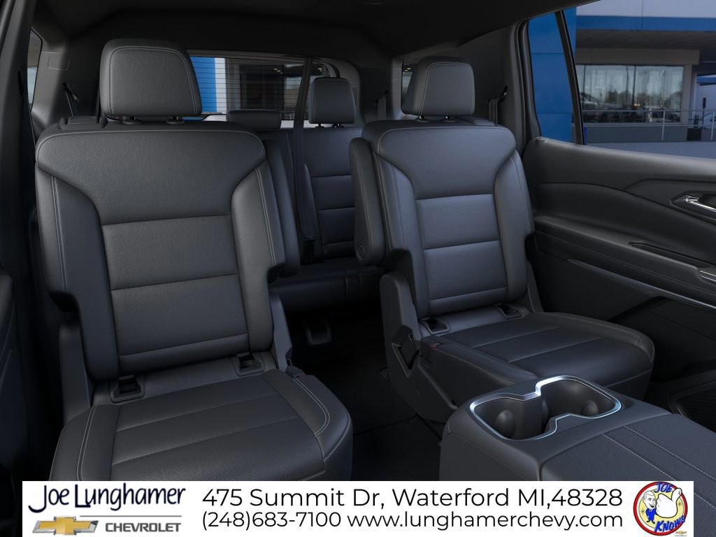New 2026 Chevrolet Traverse LT image 18