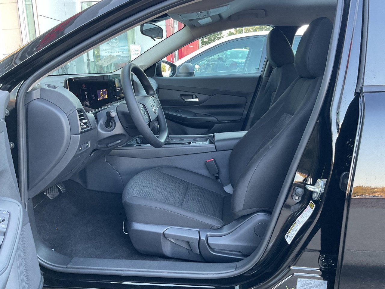 New 2027 Nissan Sentra S FWD image 8