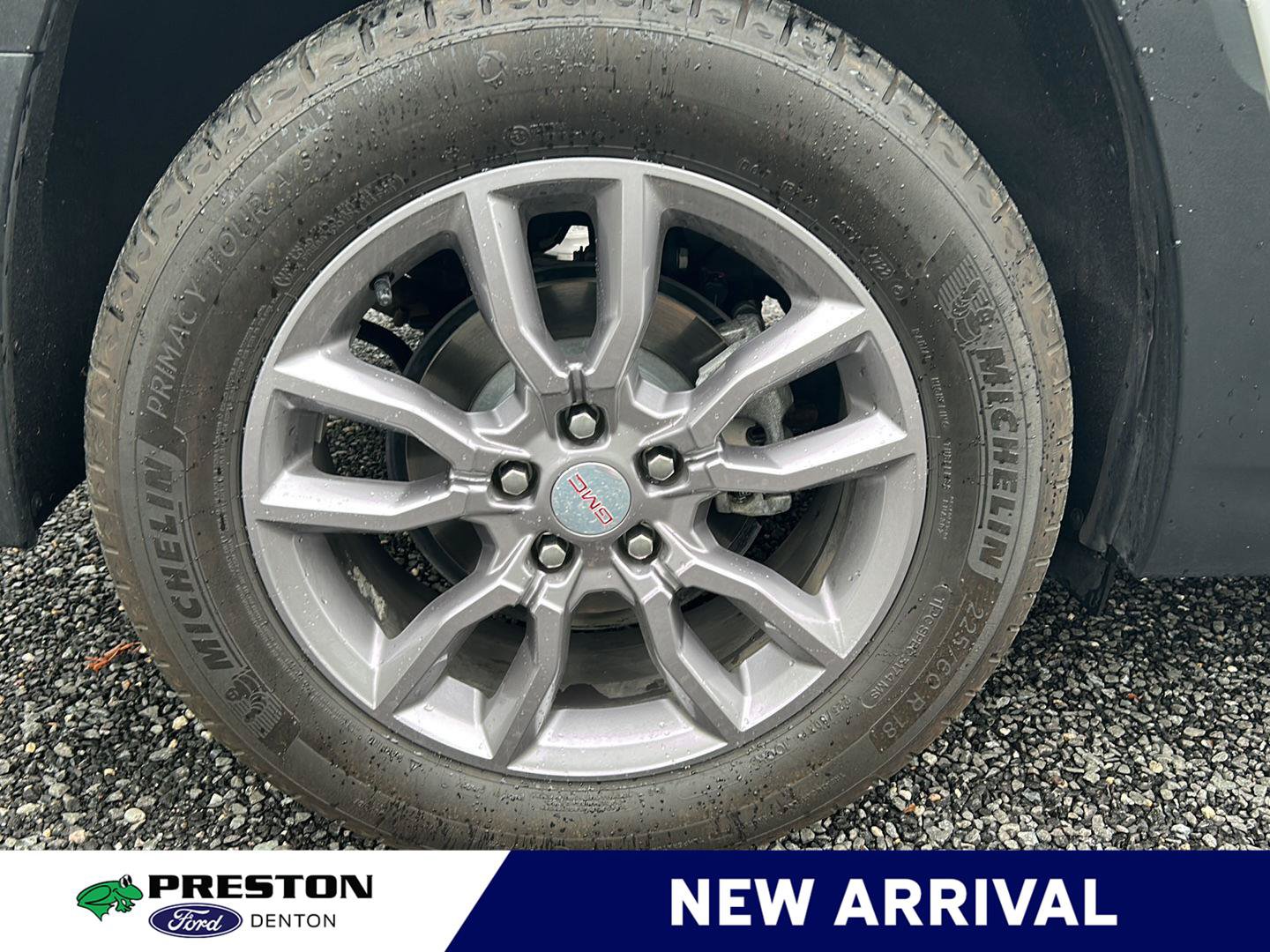 Used 2023 GMC Terrain SLT FWD image 7