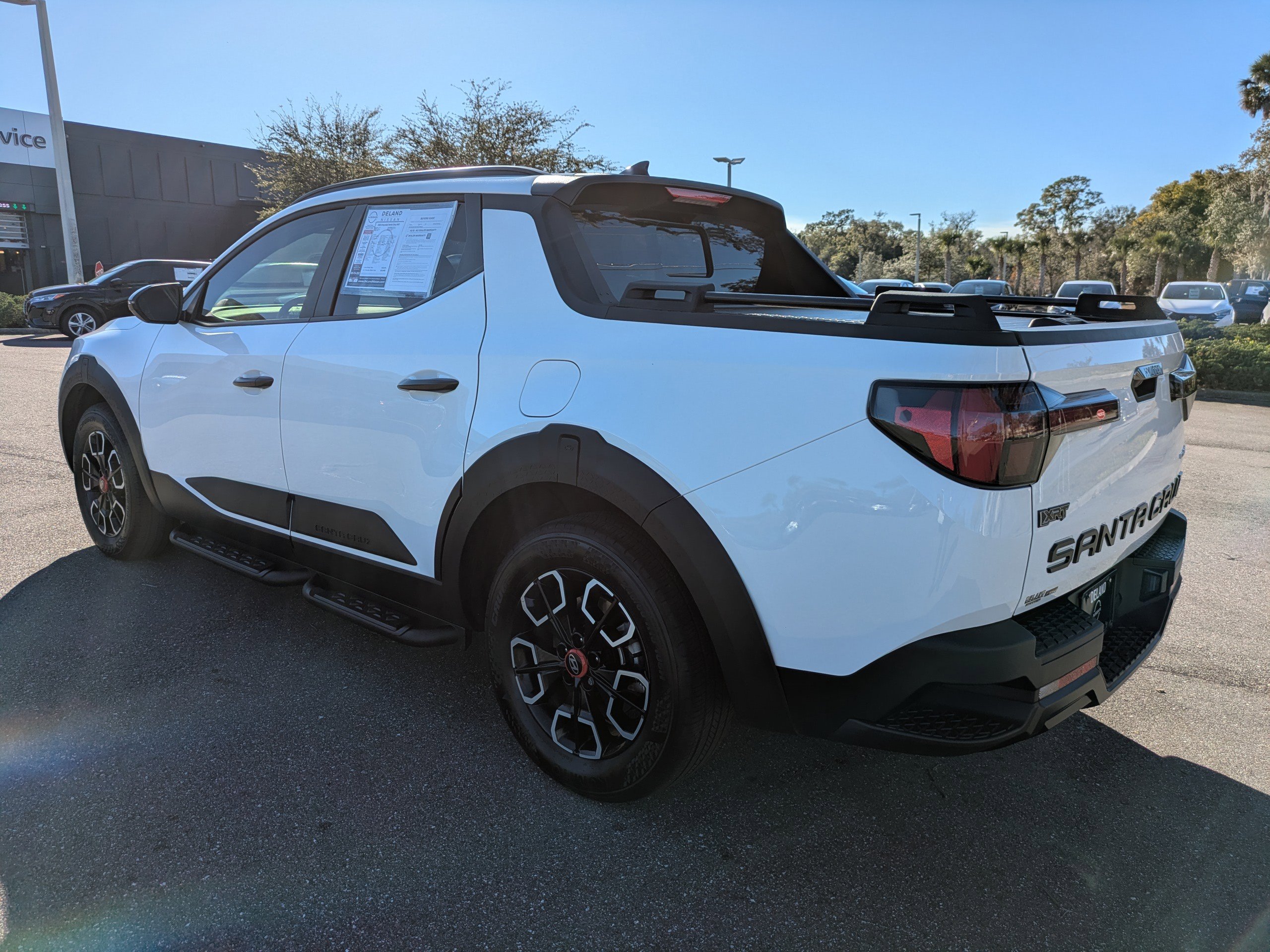 Used 2024 Hyundai Santa Cruz XRT image 6