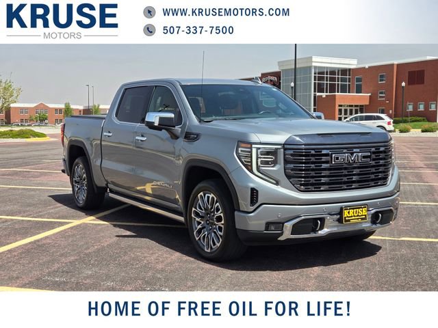 Used 2024 GMC Sierra 1500 Denali Ultimate AWD/4WD image 1