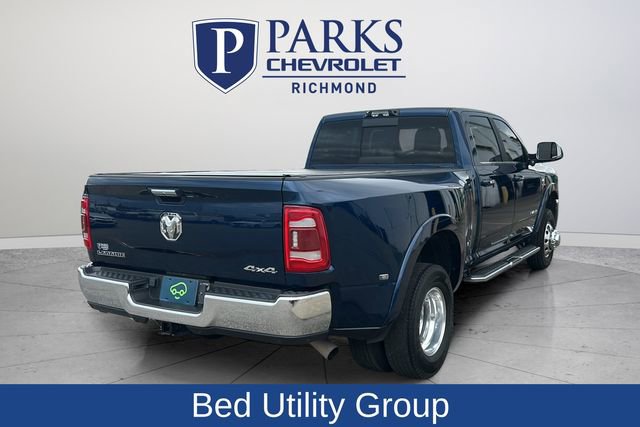 Used 2022 RAM 3500 Laramie AWD/4WD image 7