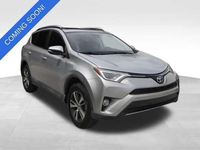 Used 2018 Toyota RAV4 XLE w/ Plus Extra Value Package