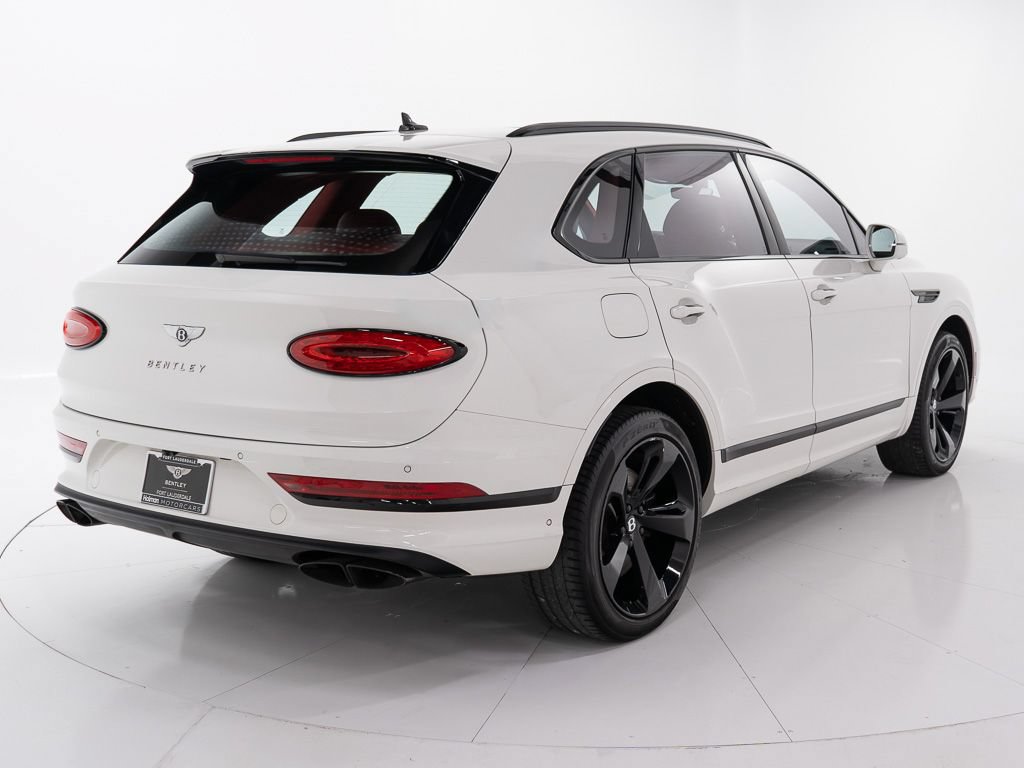 Certified 2023 Bentley Bentayga AWD/4WD image 5