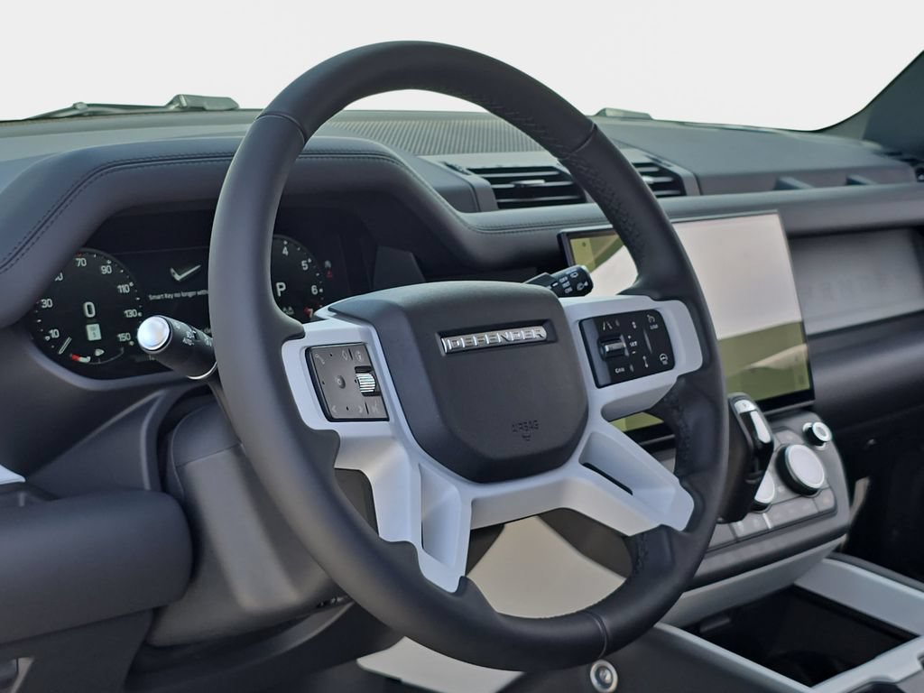 New 2026 Land Rover Defender 110 S AWD/4WD image 16