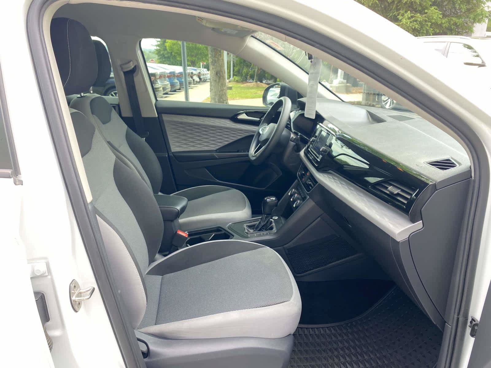 Certified 2022 Volkswagen Taos S FWD image 26