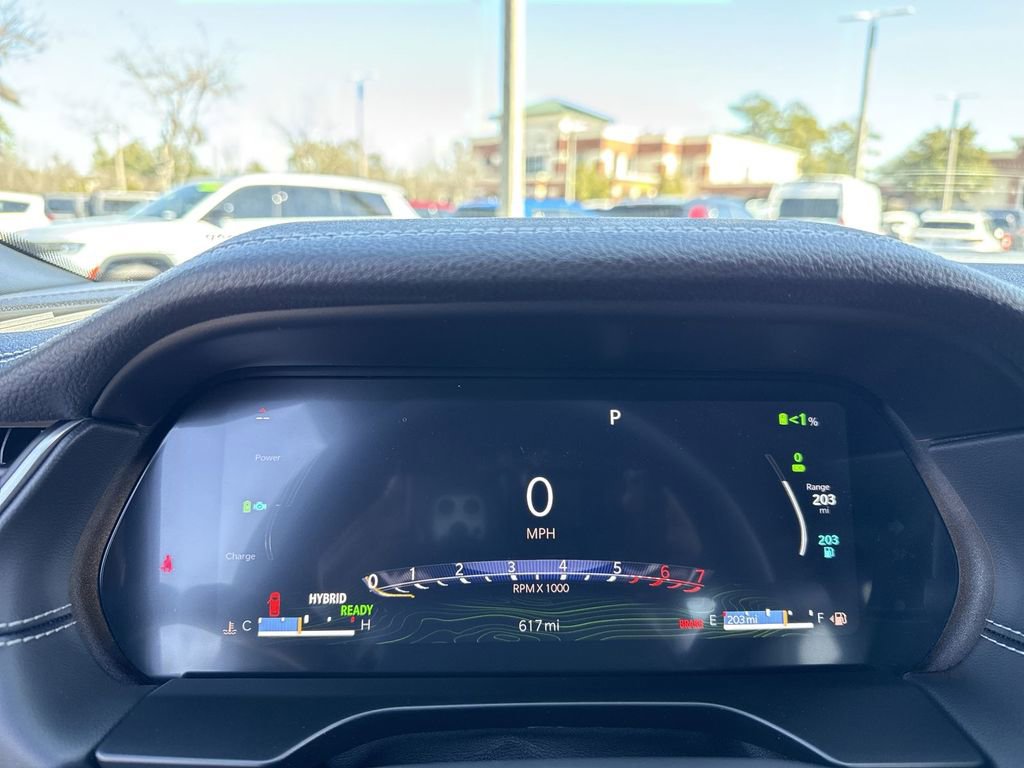 New 2025 Jeep Grand Cherokee Limited 4xe image 18