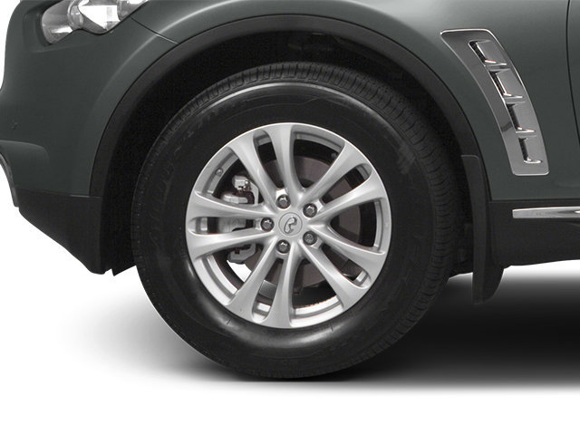 Used 2014 INFINITI QX70 AWD w/ Premium Package image 14