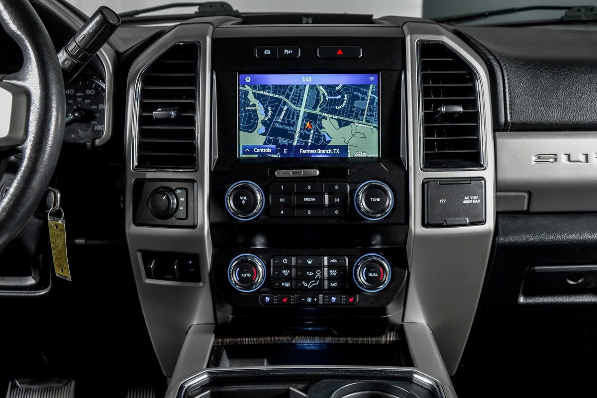 Used 2021 Ford F250 Lariat w/ Lariat Value Package image 23