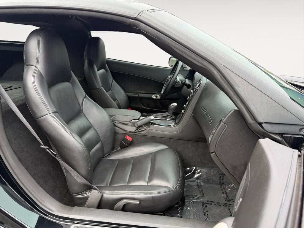 Used 2008 Chevrolet Corvette Coupe RWD image 19