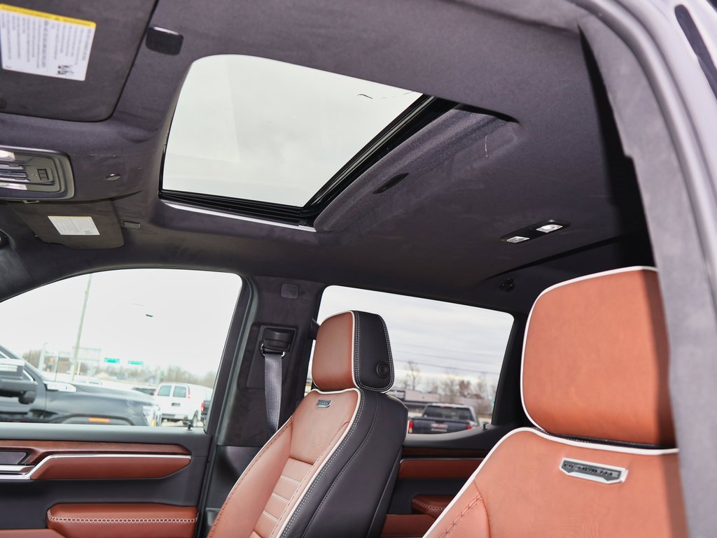 New 2026 GMC Sierra 1500 Denali Ultimate image 8