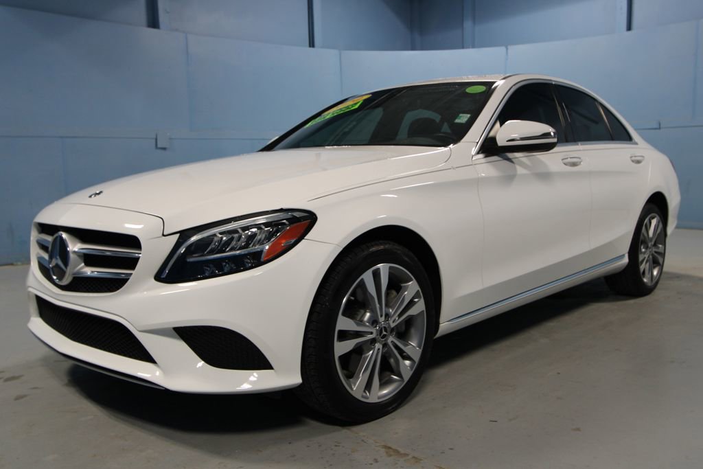 Used 2020 Mercedes-Benz C 300 4MATIC Sedan image 31