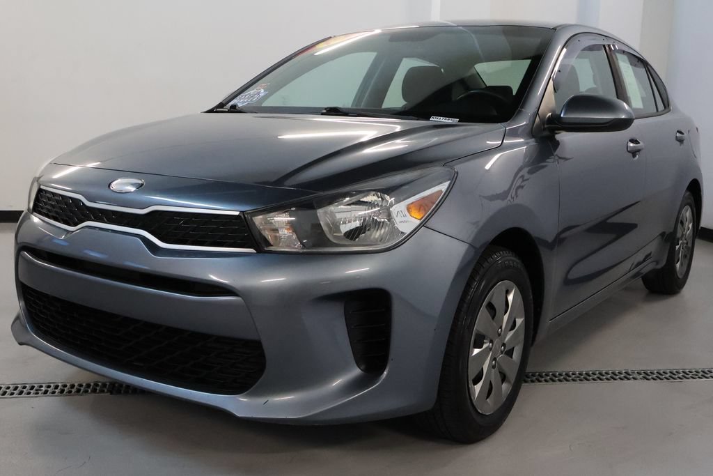 Used 2019 Kia Rio S FWD image 3