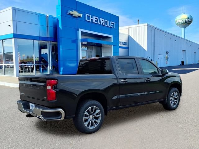 New 2026 Chevrolet Silverado 1500 LT AWD/4WD image 3