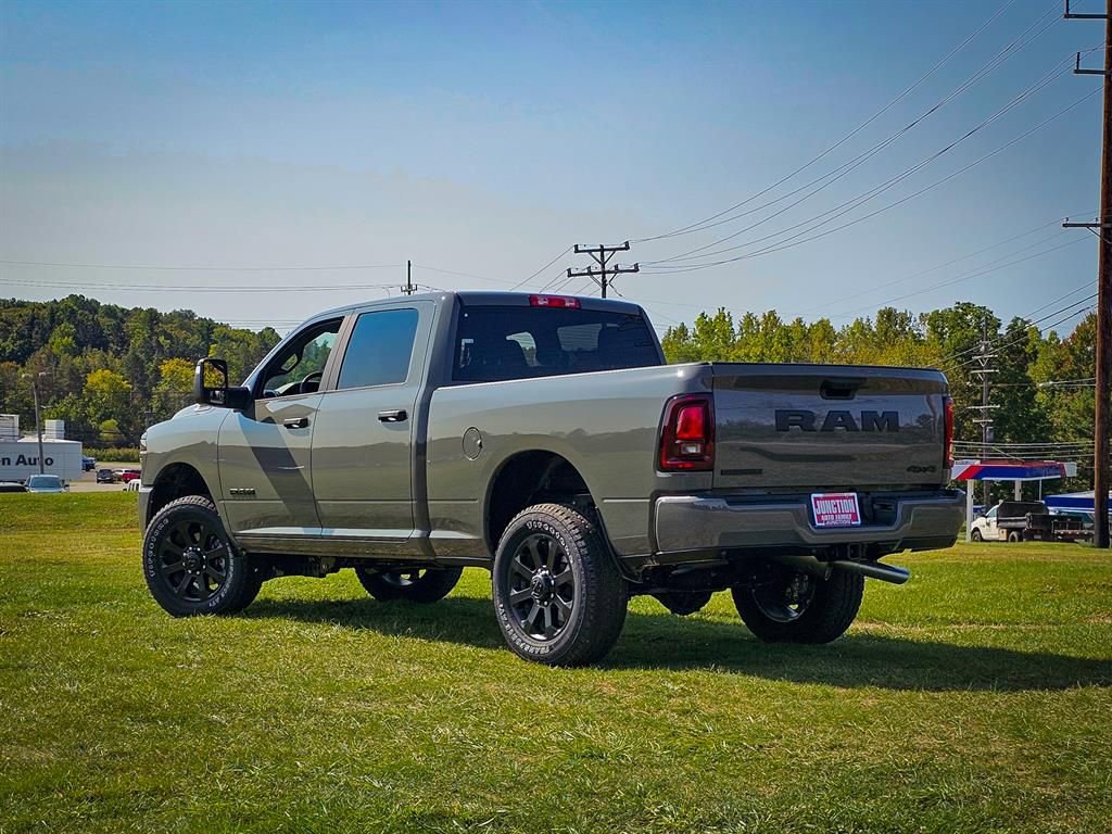 New 2026 RAM 2500 Big Horn image 7