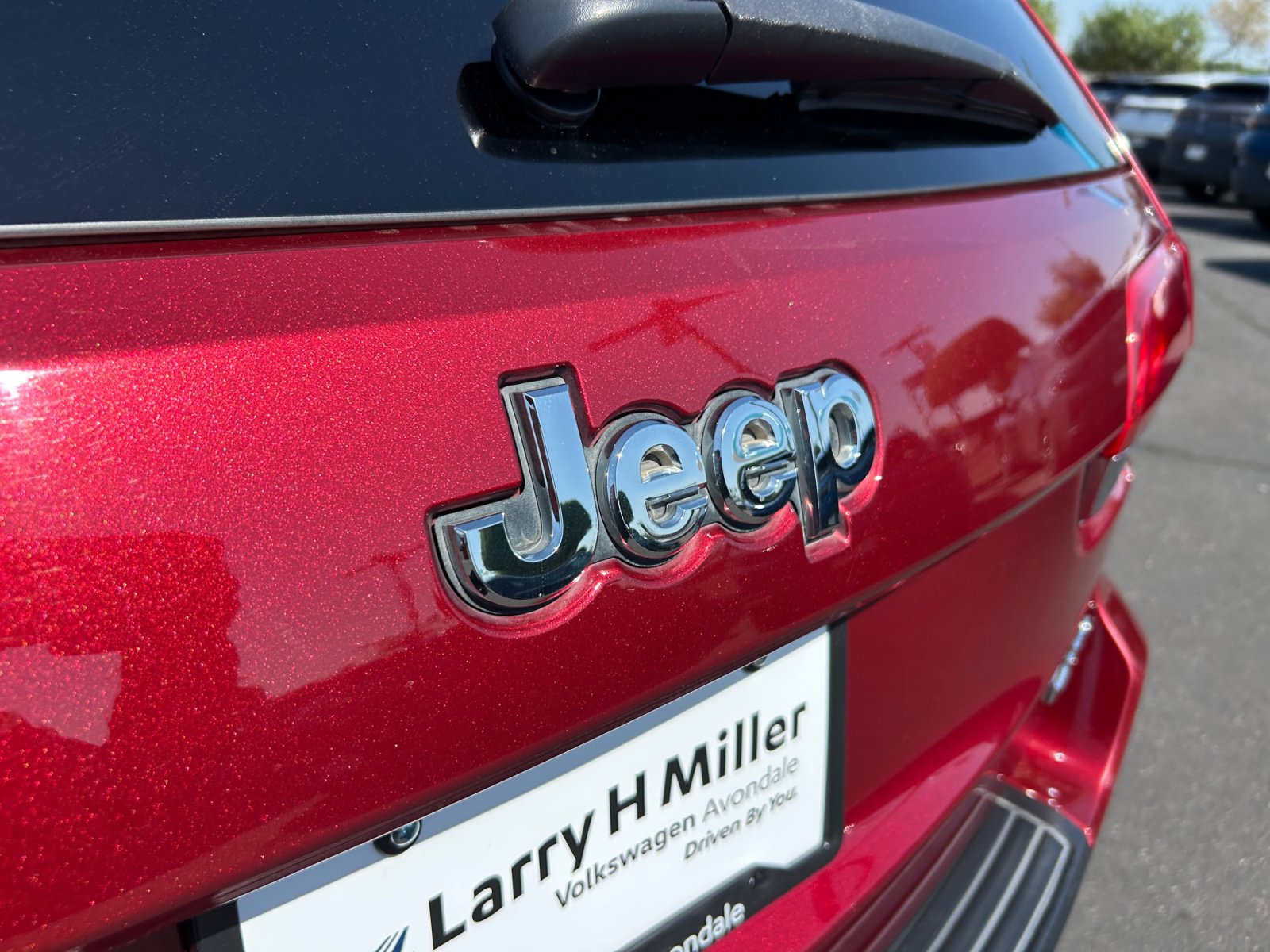 Used 2015 Jeep Grand Cherokee Laredo w/ Quick Order Package 23E AWD/4WD image 23