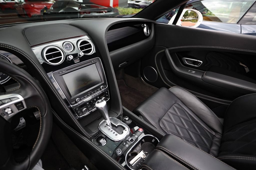 Used 2014 Bentley Continental GT Speed image 28