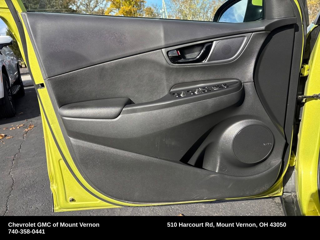 Used 2020 Hyundai Kona Limited image 18