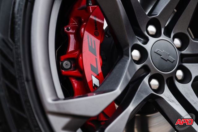 Used 2018 Chevrolet Camaro SS image 30