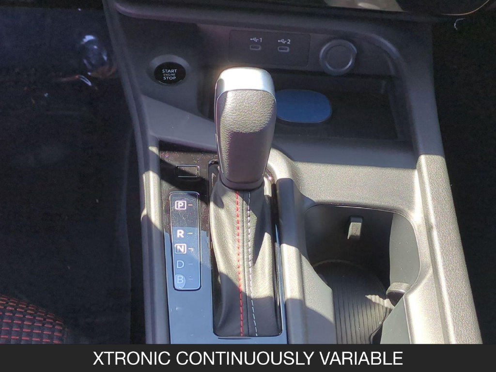New 2027 Nissan Sentra SR w/ Floor Mat Package FWD image 20