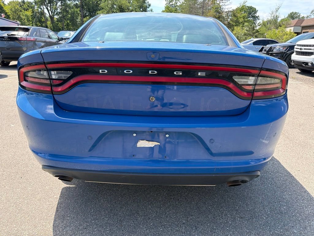 Used 2017 Dodge Charger Police w/ Fleet Park Assist Group AWD/4WD image 6