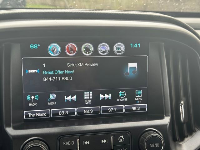 Used 2018 GMC Canyon All Terrain w/ Trailering Package image 28