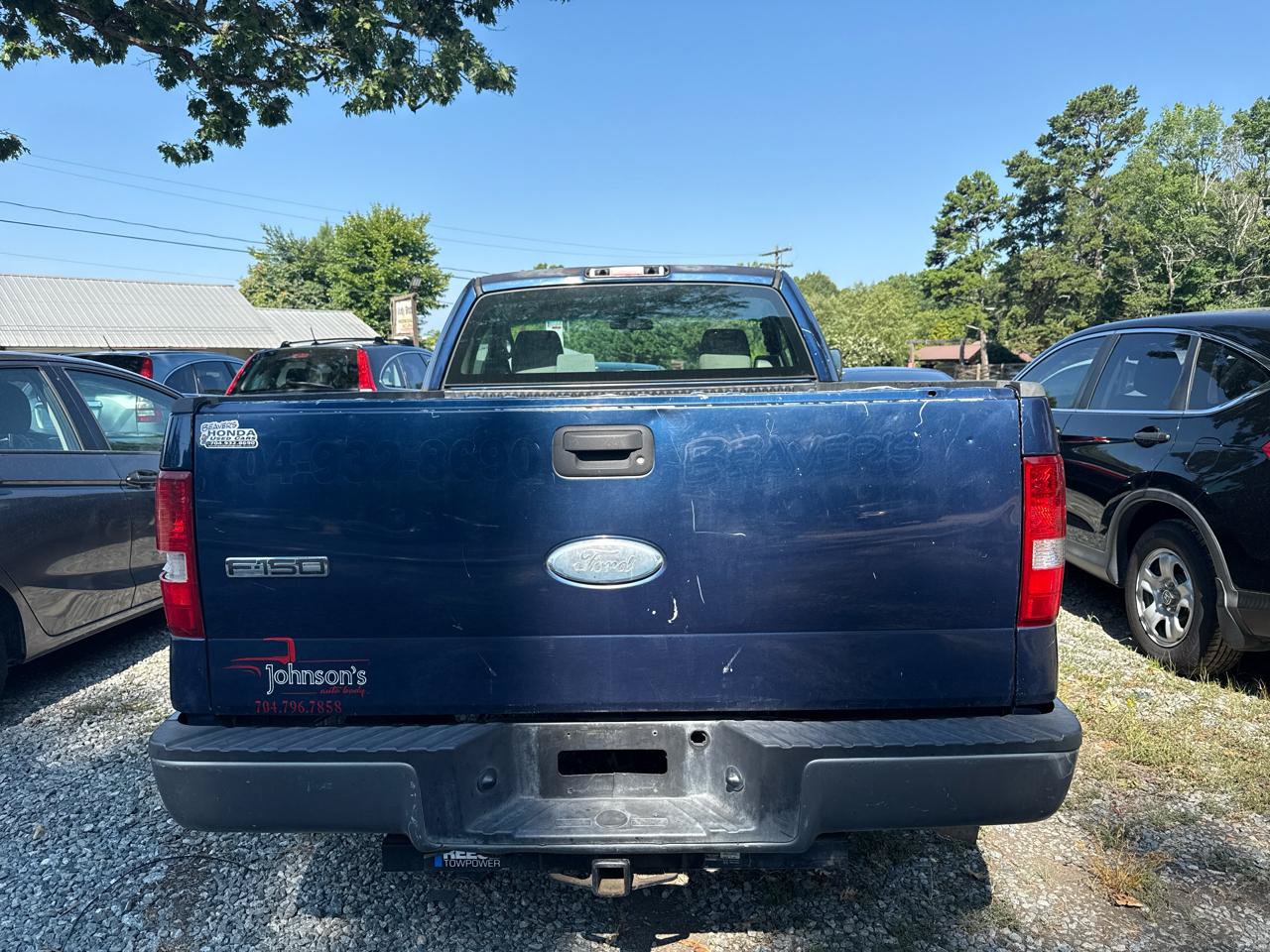 Used 2007 Ford F150 XLT RWD image 5