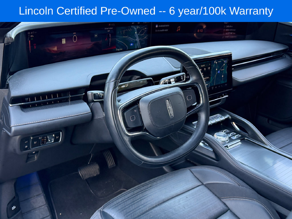 Used 2025 Lincoln Nautilus Reserve w/ Jet Appearance Package AWD/4WD image 27