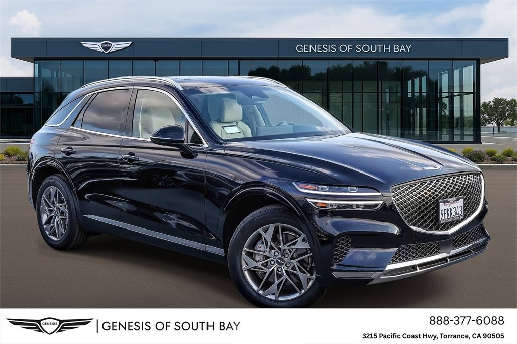 Used 2025 Genesis GV70 2.5T Select w/ Select Package