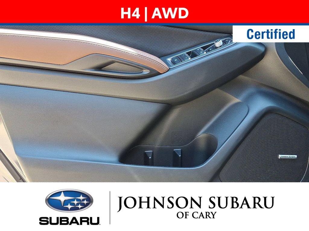 Certified 2026 Subaru Ascent Touring w/ Popular Package #2 AWD/4WD image 10