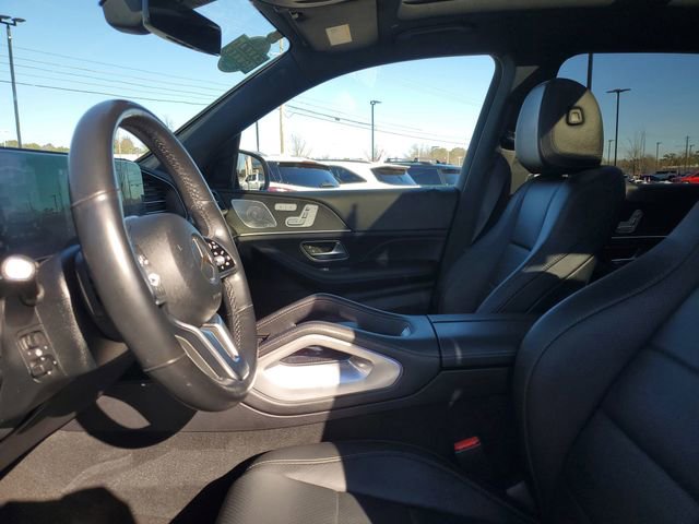 Used 2022 Mercedes-Benz GLS 450 4MATIC image 16