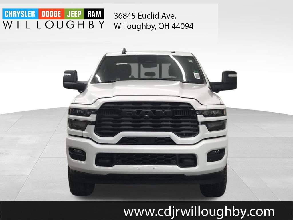 New 2026 RAM 2500 Big Horn video 2