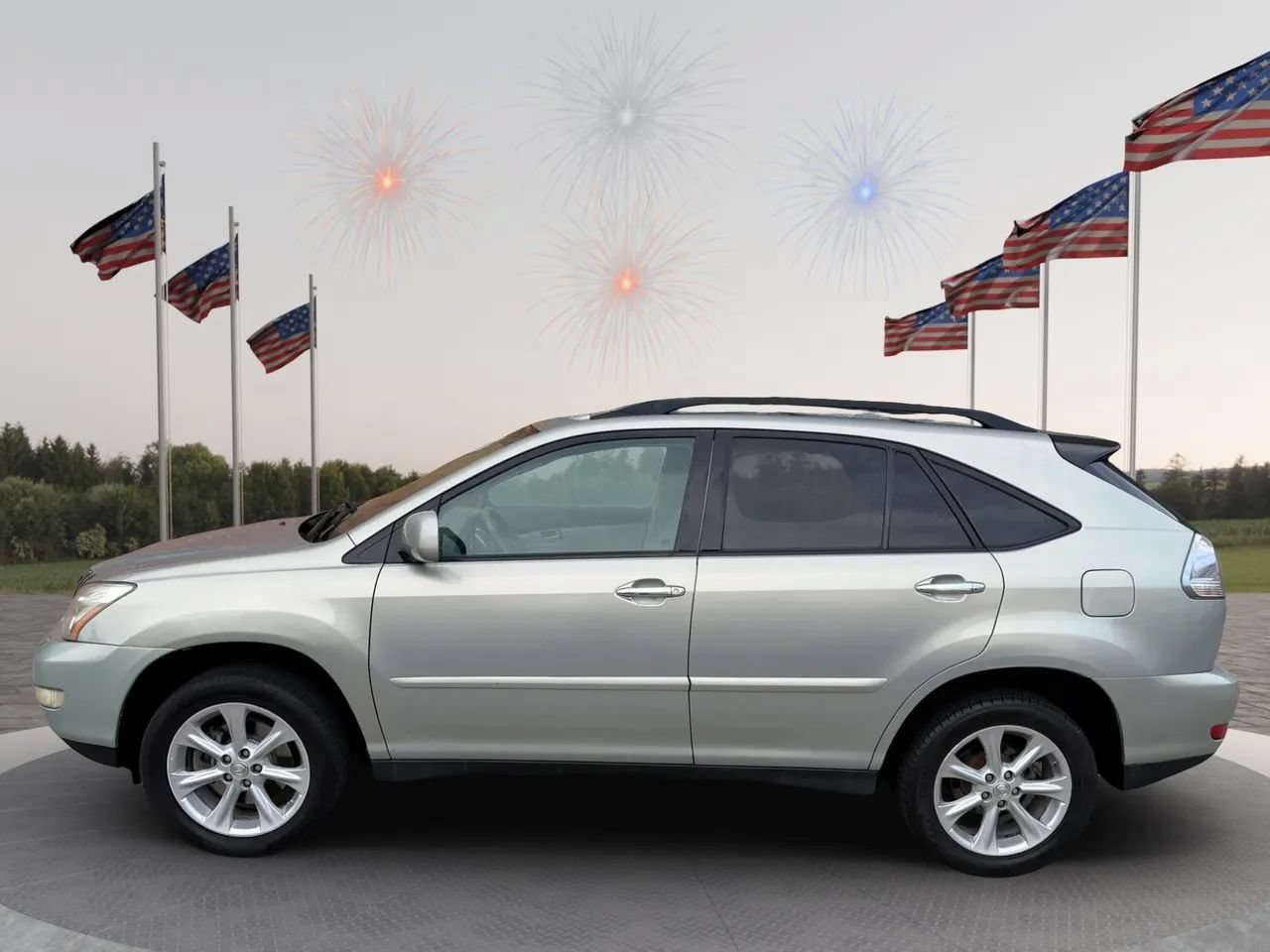 Used 2009 Lexus RX 350 AWD image 12