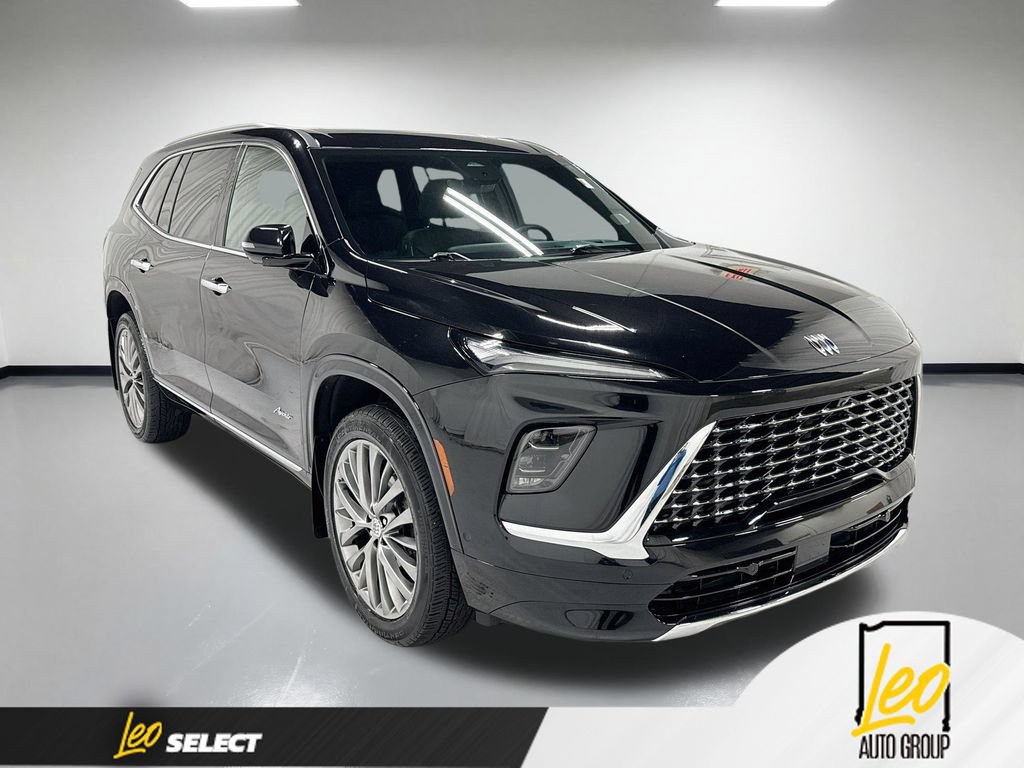 Used 2025 Buick Enclave Avenir w/ Super Cruise Package AWD/4WD image 5