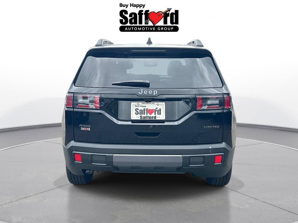 New 2026 Jeep Cherokee Limited AWD/4WD image 7